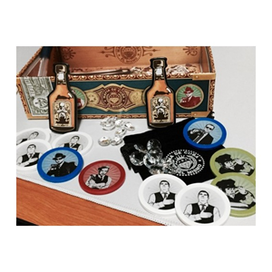 اسباب بازی فکری مافیای کوبا Mafia De Cuba _اسباب بازی فکری